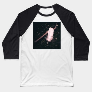 Feather Baseball T-Shirt